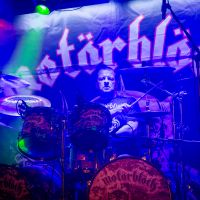 Markus front drums